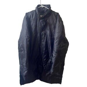 Steve & Barry’s Double Down Thick Heavy Parka Style Coat Size XXL EUC